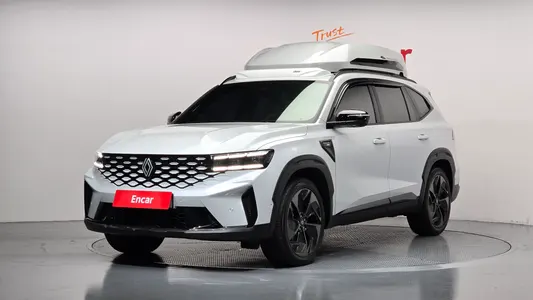 Renault Korea 1.5 E-TECH 2WD 2026