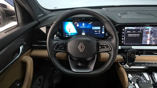 Renault Korea 그랑 콜레오스 1.5 E-TECH 2WD 2026 12