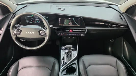 Kia 디 니로 2022 7