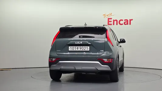 Kia 디 니로 2022 4