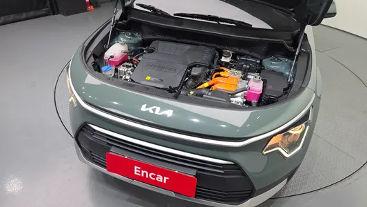 Kia 디 니로 2022 6