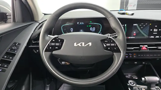 Kia 디 니로 2022 14