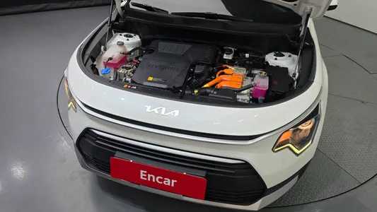 Kia 디 니로 2022 6