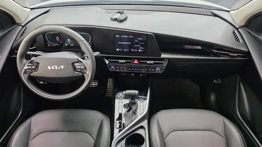 Kia 디 니로 2022 7