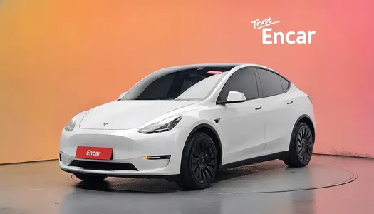 Tesla Y AWD 2021