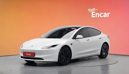 Tesla 3 AWD 2024