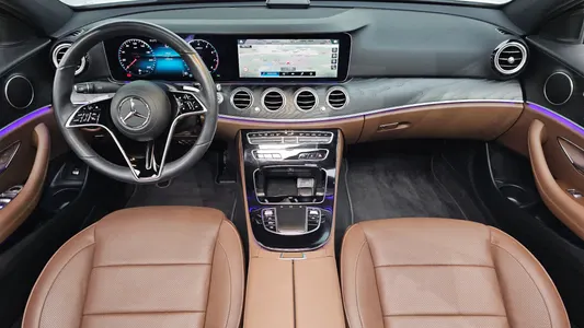 Mercedes-Benz E-Class W213 E250 2022 7