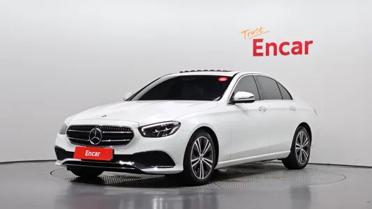 Mercedes-Benz E-Class W213 E250 2022