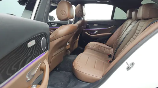 Mercedes-Benz E-Class W213 E250 2022 12