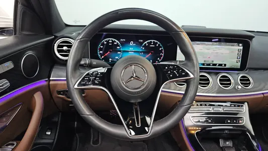 Mercedes-Benz E-Class W213 E250 2022 13