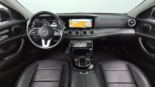 Mercedes-Benz E-Class W213 E220d 2020 7