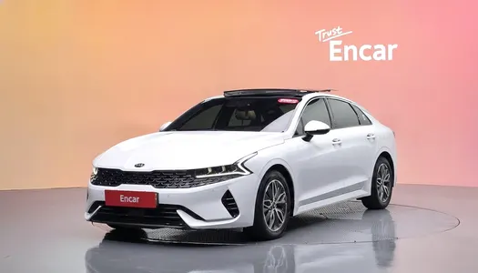 Kia K5 3 2020