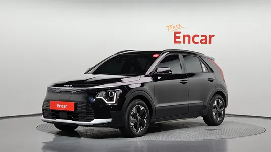 Kia EV 2023