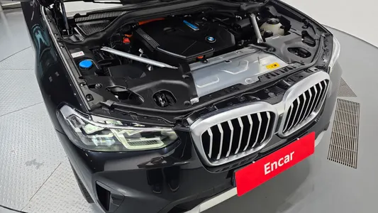 BMW X3 (G01) xDrive 30e 2022 6