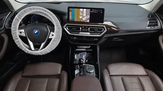 BMW X3 (G01) xDrive 30e 2022 7