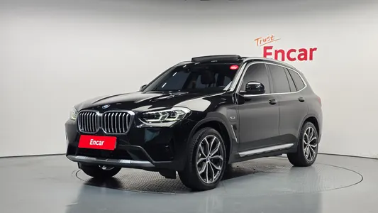 BMW X3 (G01) xDrive 30e 2022