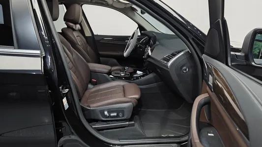 BMW X3 (G01) xDrive 30e 2022 11