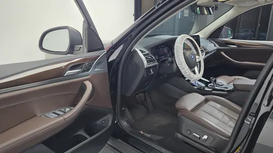 BMW X3 (G01) xDrive 30e 2022 10
