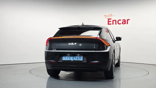 Kia EV6 4WD 2022 4