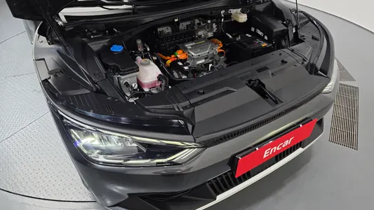 Kia EV6 4WD 2022 6