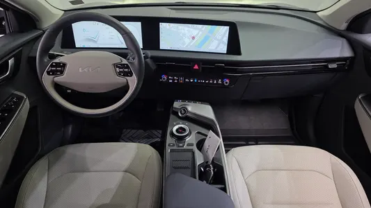 Kia EV6 4WD 2022 7