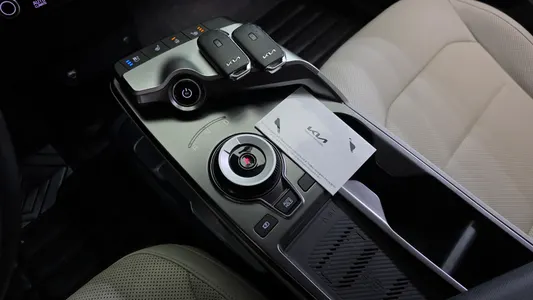 Kia EV6 4WD 2022 9