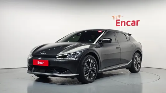 Kia EV6 4WD 2022
