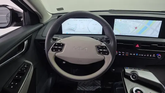 Kia EV6 4WD 2022 13