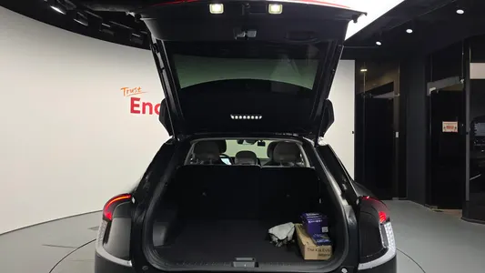 Kia EV6 4WD 2022 20