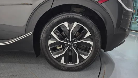 Kia EV6 4WD 2022 21