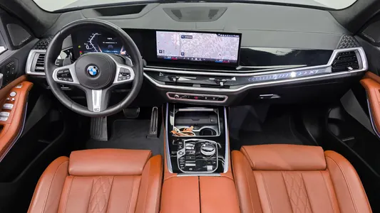 BMW X7 (G07) xDrive 40i M 6 2024 6