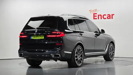 BMW X7 (G07) xDrive 40i M 6 2024