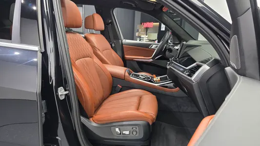 BMW X7 (G07) xDrive 40i M 6 2024 10