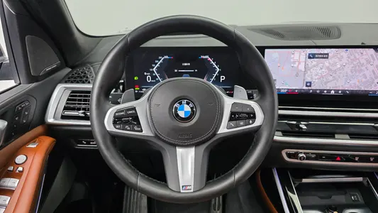 BMW X7 (G07) xDrive 40i M 6 2024 12