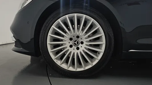 Mercedes-Benz S-Class W222 S350L 2020 4