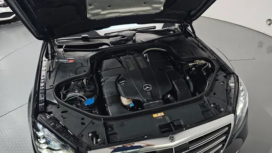 Mercedes-Benz S-Class W222 S350L 2020 5