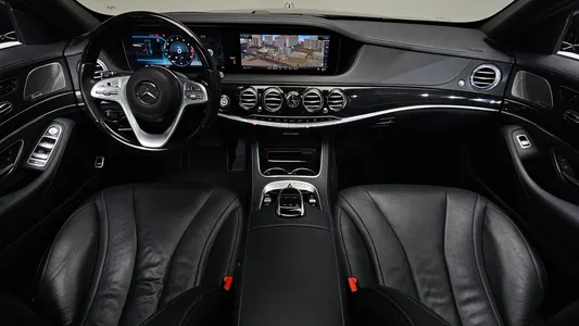 Mercedes-Benz S-Class W222 S350L 2020 6
