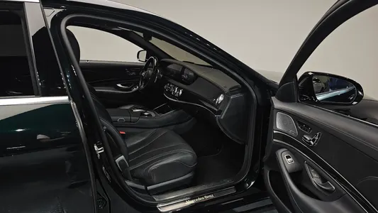 Mercedes-Benz S-Class W222 S350L 2020 10