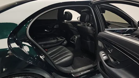 Mercedes-Benz S-Class W222 S350L 2020 11