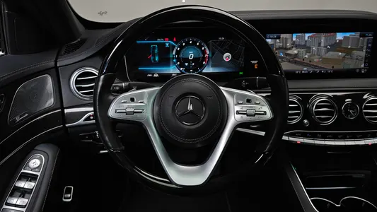 Mercedes-Benz S-Class W222 S350L 2020 12