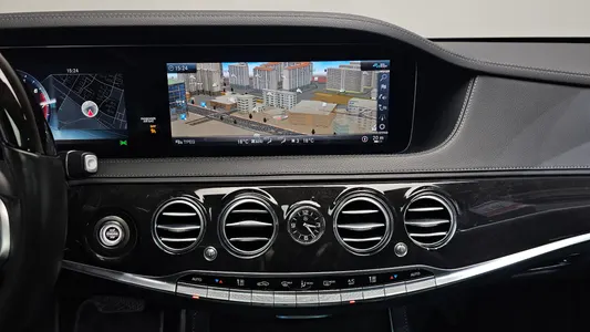 Mercedes-Benz S-Class W222 S350L 2020 13