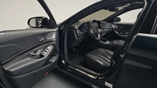 Mercedes-Benz S-Class W222 S350L 2020 9