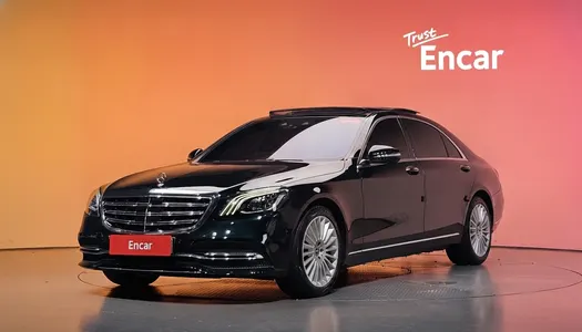 Mercedes-Benz S-Class W222 S350L 2020 20