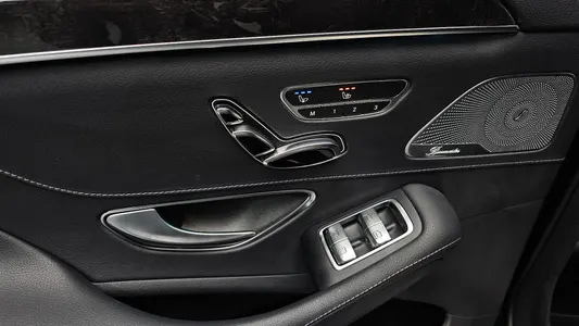 Mercedes-Benz S-Class W222 S350L 2020 18