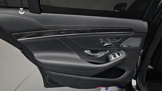 Mercedes-Benz S-Class W222 S350L 2020 25