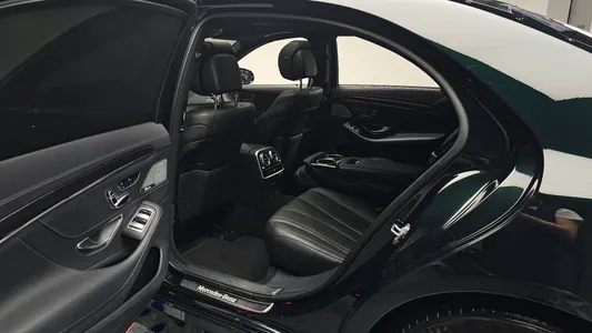 Mercedes-Benz S-Class W222 S350L 2020 26