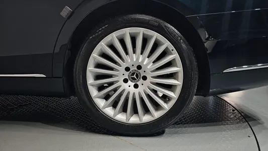 Mercedes-Benz S-Class W222 S350L 2020 21