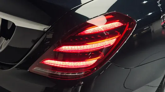 Mercedes-Benz S-Class W222 S350L 2020 23