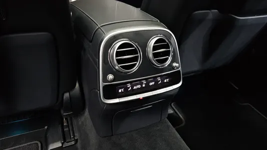 Mercedes-Benz S-Class W222 S350L 2020 36