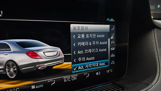 Mercedes-Benz S-Class W222 S350L 2020 27